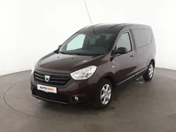 Braun Gebraucht 2017 Dacia Dokker Ambiance Van | 9.990 € (Fairer Preis)