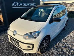 Weiß Gebraucht 2014 VW up! Groove Kleinwagen | 6.990 € (Fairer Preis)