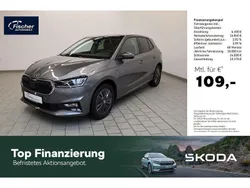 Grau Gebraucht 2024 Skoda Fabia Selection Kleinwagen | 21.340 € (Guter Preis)