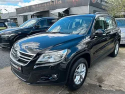 Schwarz Gebraucht 2009 VW Tiguan Trendline SUV | 6.450 € (Superpreis)