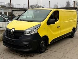 Gelb Gebraucht 2016 Renault Trafic Komfort Van / Kleinbus | 7.450 € (Guter Preis)