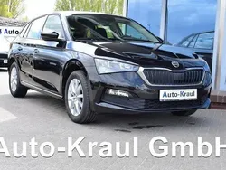 Blau Gebraucht 2022 Skoda Scala Cool Plus Kleinwagen | 14.987 € (Guter Preis)