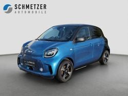 Blau Gebraucht 2020 Smart ForFour Electric Drive Passion Limousine | 9.990 € (Fairer Preis)