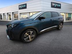 Blau Gebraucht 2023 Peugeot 3008 Allure SUV | 21.780 € (Superpreis)