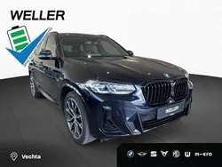 Carbonschwarz (schwarz) Gebraucht 2022 BMW X3 M Sport SUV | 47.490 € (Etwas zu teuer)