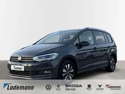 Delfingrau Gebraucht 2024 VW Touran Goal Van / Kleinbus | 43.829 €
