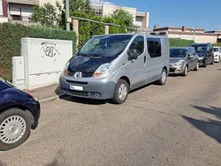 Silber Gebraucht 2006 Renault Trafic Van | 6.200 €
