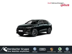 Mythosschwarz metallic Gebraucht 2021 Audi SQ8 Ambiente SUV | 72.790 € (Teuer)