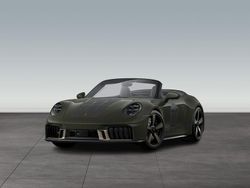 Grau Neu 2025 Porsche 992 Cabrio | 271.592 €
