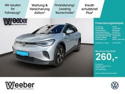 Scale silver (metallic) Gebraucht 2021 VW ID.4 Style SUV | 21.040 € (Guter Preis)