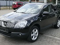 Schwarz Gebraucht 2008 Nissan Qashqai Tekna SUV | 4.990 € (Fairer Preis)