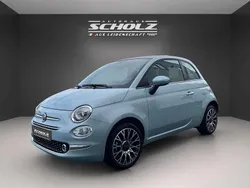 Tau grün Neu 2024 Fiat 500 Kleinwagen | 19.900 € (Fairer Preis)
