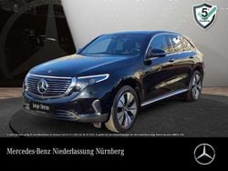 Schwarz Gebraucht 2022 Mercedes EQC400 SUV | 33.490 € (Guter Preis)