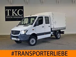 Weiß Gebraucht 2018 Mercedes Sprinter Van | 36.771 € (Fairer Preis)