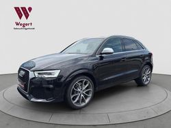 Mythosschwarz metallic Gebraucht 2015 Audi RS Q3 Design SUV | 26.950 € (Fairer Preis)