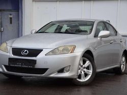 Silver mica metallic Gebraucht 2007 Lexus IS220d Limousine | 2.900 € (Fairer Preis)