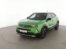 Grün Gebraucht 2021 Opel Mokka X Ultimate SUV | 18.200 € (Etwas zu teuer)