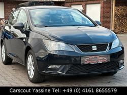 Schwarz Gebraucht 2012 Seat Ibiza Reference Limousine | 4.250 € (Fairer Preis)