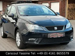 Schwarz Gebraucht 2012 Seat Ibiza Reference Limousine | 4.890 € (Fairer Preis)