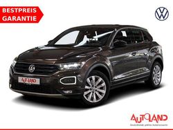 Braun Gebraucht 2018 VW T-Roc Sport SUV | 23.990 € (Teuer)