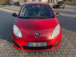 Rot Gebraucht 2009 Renault Twingo Kleinwagen | 2.100 €