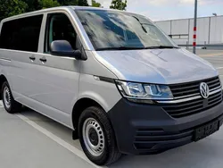 Silber Neu 2024 VW T6.1 Van | 43.790 € (Teuer)