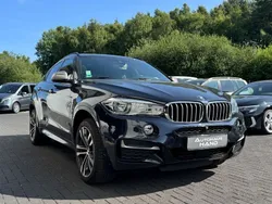 Blau Gebraucht 2017 BMW X6 M50 Performance SUV | 31.990 € (Superpreis)