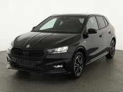 Black magic metallic Neu 2025 Skoda Fabia Selection Limousine | 22.495 € (Fairer Preis)