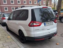 Weiß Gebraucht 2013 Ford Galaxy Trend Van / Kleinbus | 4.590 € (Guter Preis)