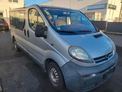 Silber Gebraucht 2003 Opel Vivaro Van / Kleinbus | 2.999 € (Guter Preis)