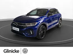 Blau Gebraucht 2025 VW T-Roc R-line SUV | 31.470 € (Teuer)