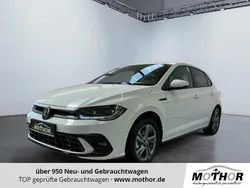 Weiß Gebraucht 2024 VW Polo R-line Limousine | 25.069 € (Etwas zu teuer)