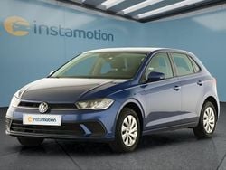 Blau Gebraucht 2024 VW Polo Kleinwagen | 19.399 € (Fairer Preis)