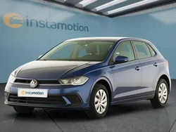 Blau Gebraucht 2024 VW Polo Kleinwagen | 19.399 € (Fairer Preis)