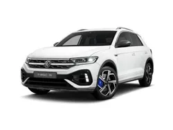 Weiß Neu 2025 VW T-Roc R SUV | 45.570 € (Fairer Preis)