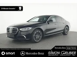 Schwarz Gebraucht 2024 Mercedes S350 Limousine | 93.500 € (Fairer Preis)