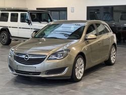 Beige Gebraucht 2016 Opel Insignia Edition Kombi | 3.990 € (Guter Preis)