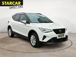 "candy" weiss Gebraucht 2023 Seat Arona Style Plus SUV | 22.770 € (Fairer Preis)