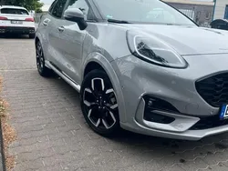 Grau Gebraucht 2020 Ford Puma ST-Line SUV | 18.900 € (Guter Preis)