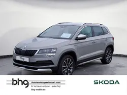 Grau Gebraucht 2019 Skoda Karoq SUV | 27.930 € (Teuer)
