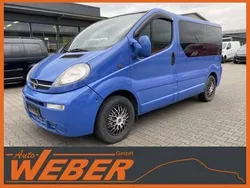 Tintenblau Gebraucht 2006 Opel Vivaro Van | 7.250 € (Guter Preis)