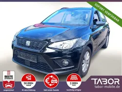 Schwarz Gebraucht 2021 Seat Arona Reference SUV | 15.488 € (Fairer Preis)