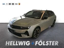 Grau/typ aussenverkleidung met Neu 2025 Opel Astra Kombi | 31.850 € (Superpreis)