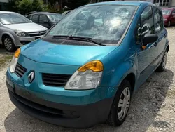 Blau Gebraucht 2006 Renault Modus Authentique Van / Kleinbus | 750 € (Superpreis)