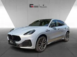 Bianco astro Neu 2025 Maserati Grecale SUV | 133.805 € (Etwas zu teuer)