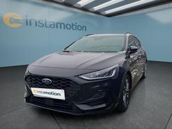 Schwarz Gebraucht 2025 Ford Focus ST-Line Kombi | 28.999 € (Etwas zu teuer)