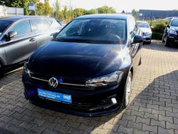 Schwarz Gebraucht 2021 VW Polo Comfortline Limousine | 15.950 € (Guter Preis)