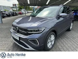 Grau Neu 2025 VW T-Cross Life SUV | 27.695 € (Fairer Preis)