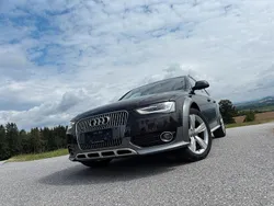 Grau Gebraucht 2014 Audi A4 Allroad Kombi | 19.450 € (Etwas zu teuer)