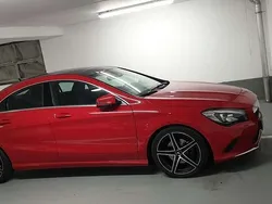 Rot Gebraucht 2019 Mercedes CLA180 Urban Limousine | 22.300 € (Fairer Preis)